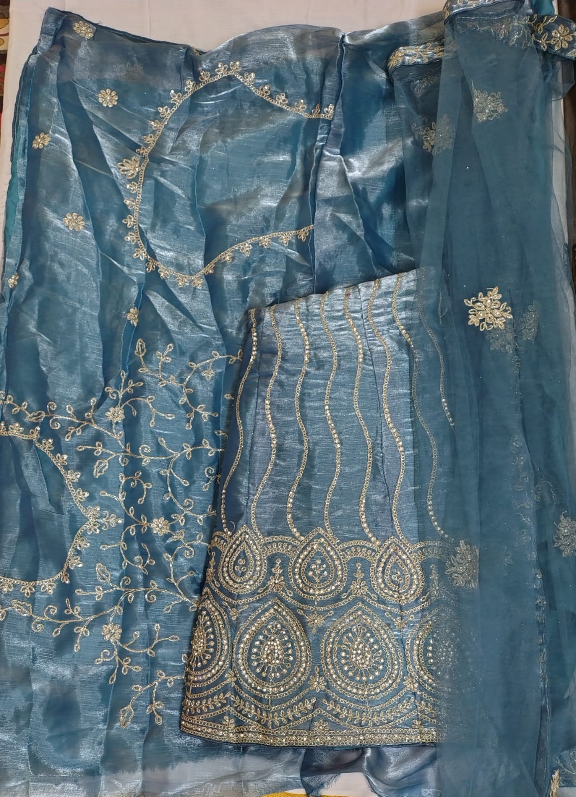 Lahenga (JIMMY CHU BARBARY)
