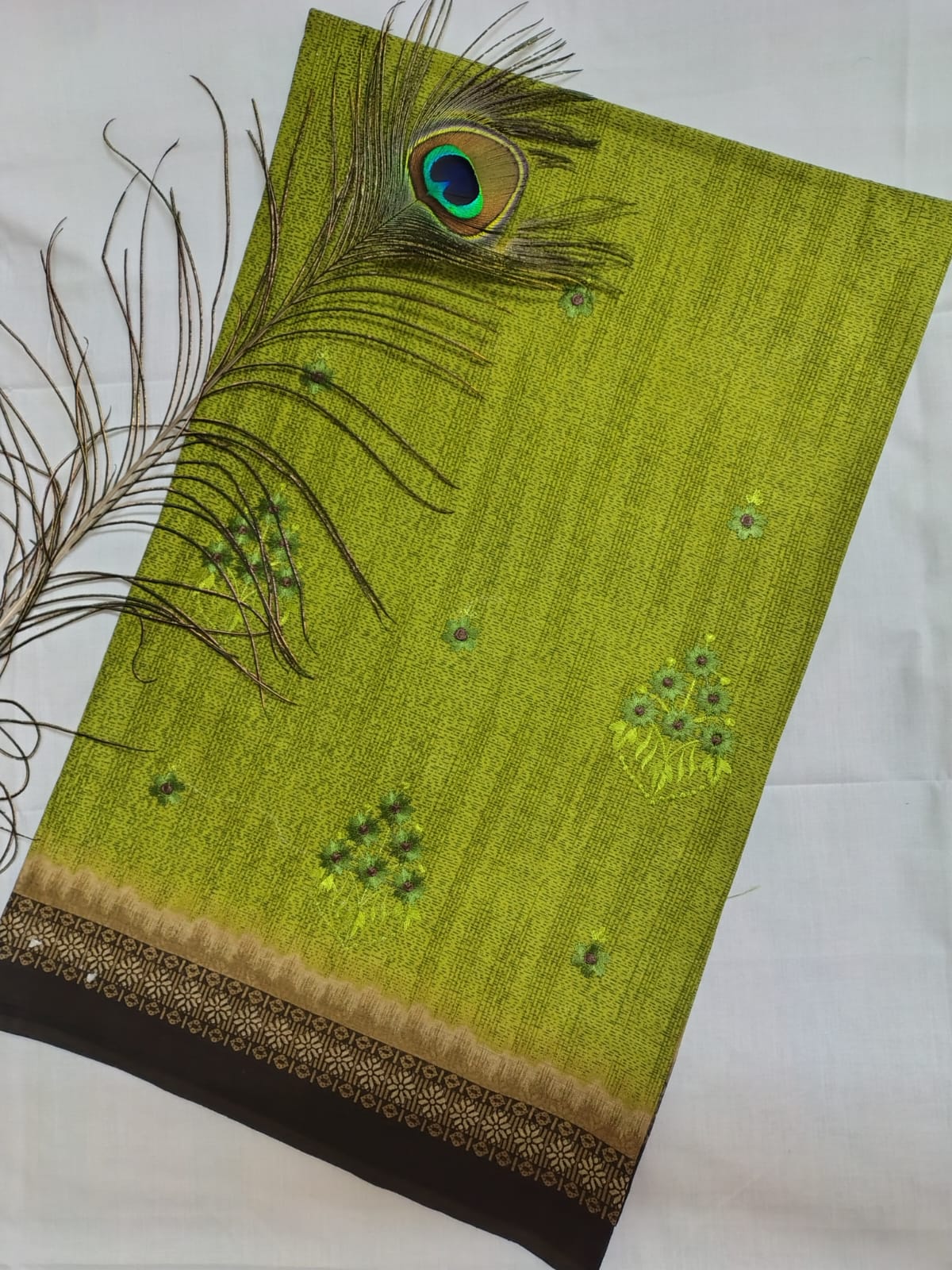 COTTON SAREE