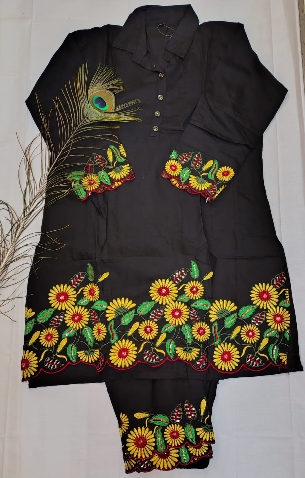 2 PCS SET CHUDI