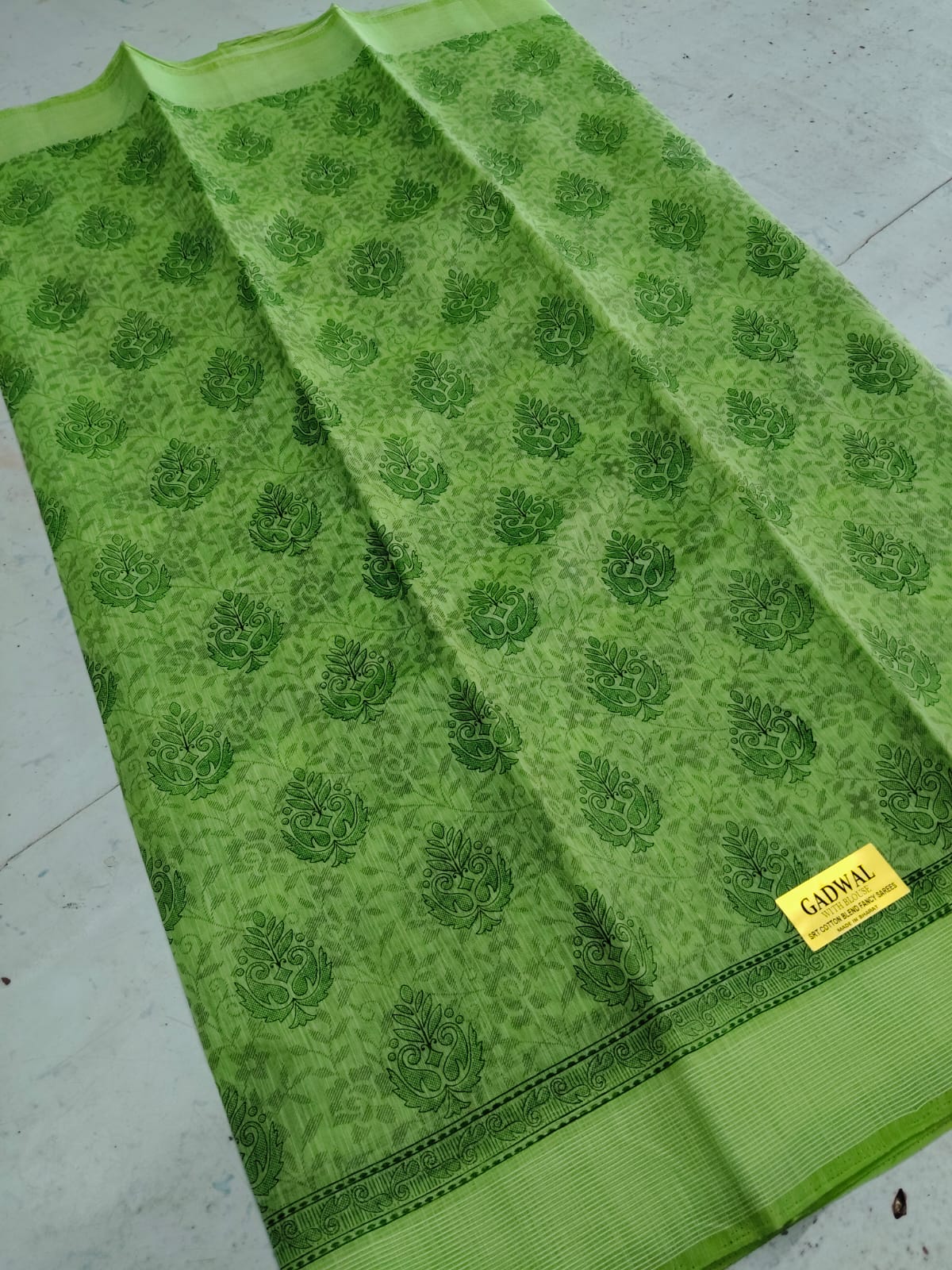 COTTON SAREE