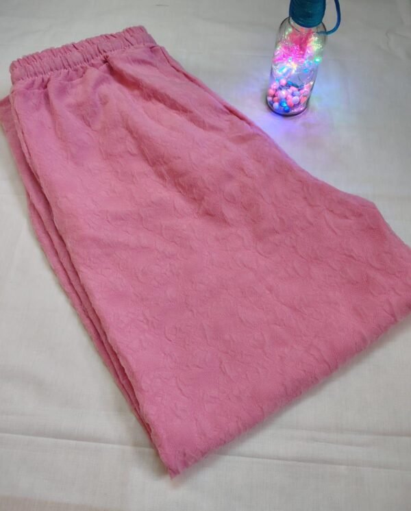 pink Pink palazo
