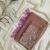dusty rose pink