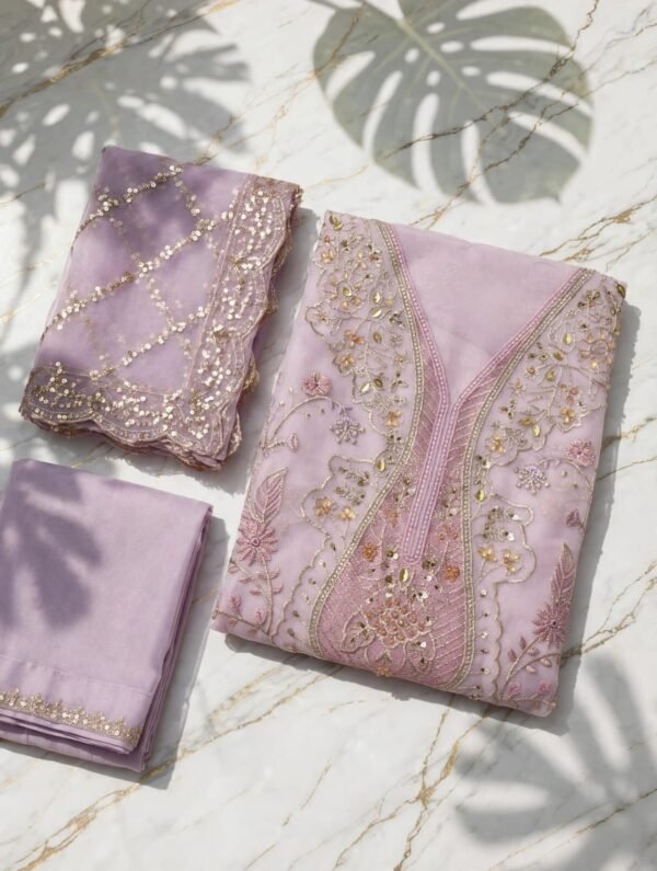 salwar material
