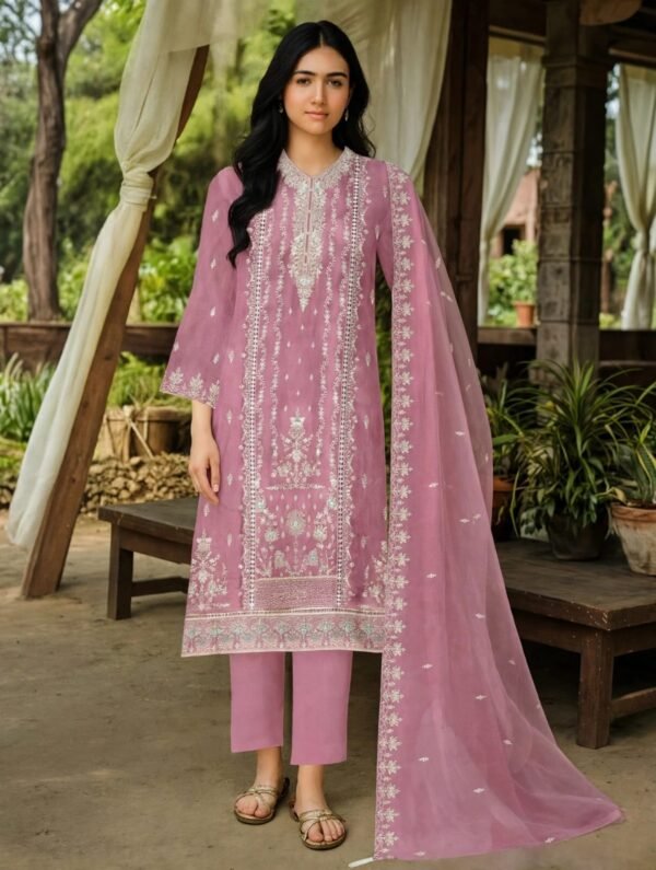 salwar material